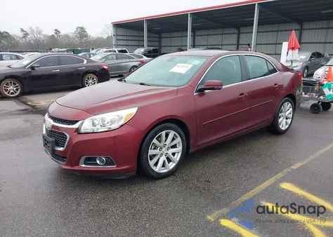 2014 Chevrolet Malibu 2Lt z USA, uszkodzony, nr VIN 1G11E5SL5EF255962